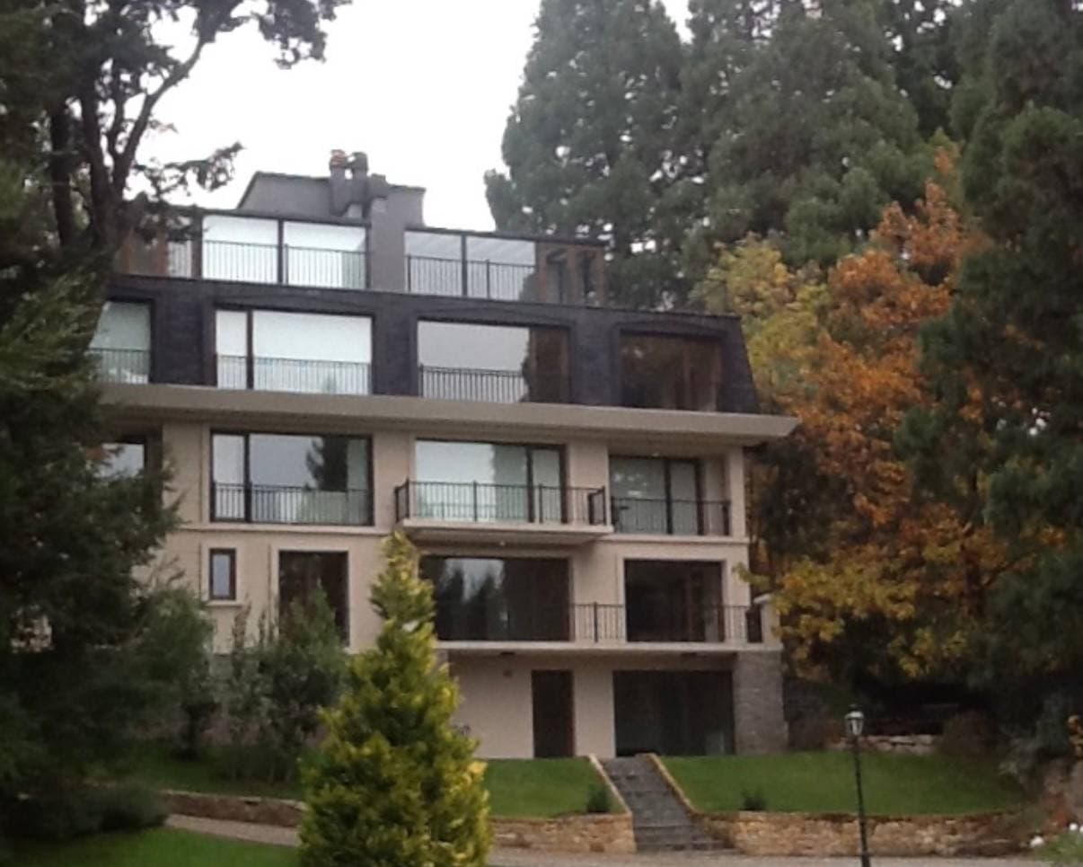 Edificio de Departamentos Bustillo 5859 - Terminado